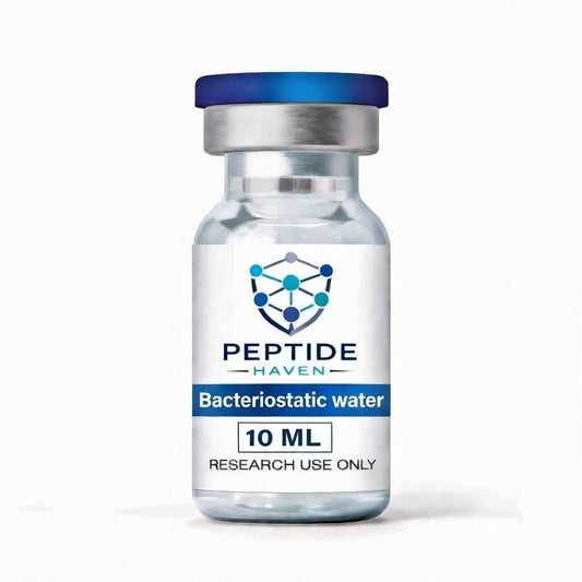 Bacteriostatic Water 10ml